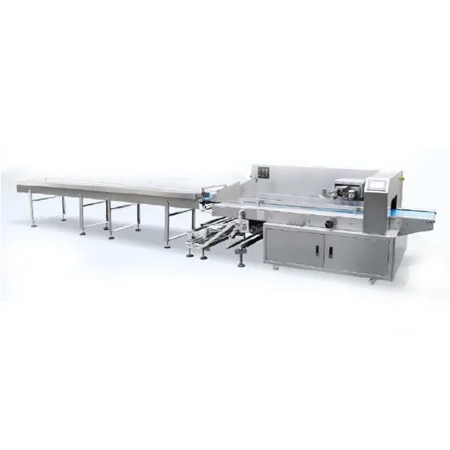 Confezionatrice AG-600-X-INOX